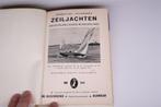 Zeiljachten — Wedstrijdklassen NL — Alkenreeks Nr. 144, 1967, Ophalen of Verzenden, Gelezen, Watersport en Hengelsport