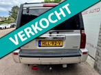 Jeep COMMANDER 5.7 V8 Hemi Limited, 1e eigenaar, clean title, Automaat, Euro 5, Gebruikt, 5654 cc