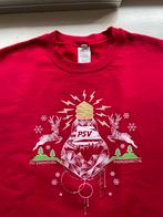 PSV kerst trui mt M, Kleding | Heren, Ophalen of Verzenden, Zo goed als nieuw, Rood