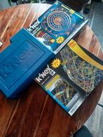 K'NEX Lichtgevend Reuzenrad & Cobra's Curse Achtbaan, Ophalen of Verzenden, Gebruikt, Complete set