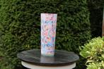 Handgemaakte sakura kersenbloesem vaas keramiek 24 cm, Overige kleuren, Verzenden, Nieuw, Glas