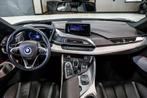 BMW i8 1.5 Hybrid 362PK|NL-auto|Head-up|Harman Kardon|Leder, Gebruikt, Euro 6, 48 km/l, 4 stoelen