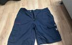 Helly Hansen Blauwe Korte Broek Maat XL, Ophalen, Zo goed als nieuw, Maat 56/58 (XL), Blauw