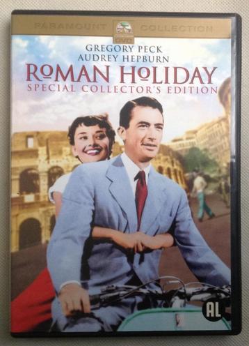 Roman Holiday 1953 Special Collector's Edition Hepburn Peck beschikbaar voor biedingen
