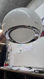 Harvey Guzzini Grande Bud Lamp jaren '70, Gebruikt, Vintage, Ophalen of Verzenden, Minder dan 50 cm