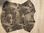 Abercrombie & Fitch shirt maat S van, Ophalen of Verzenden, Zo goed als nieuw, Korte mouw, Maat 36 (S)