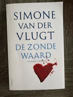De zonde waaard van Simone van der Vlugt, Boeken, Ophalen of Verzenden, Zo goed als nieuw, Nederland