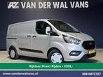 Ford Transit Custom 2.0 TDCI 130pk L1H1 inrichting Euro6 *Ri, Auto's, Bestelauto's, Voorwielaandrijving, Stof, Gebruikt, 4 cilinders