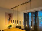 Verlichting solar 8 Goossens RVS nieuw €369, Huis en Inrichting, Lampen | Hanglampen, Ophalen, Zo goed als nieuw