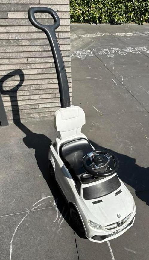 Mercedes 3 in 1 loopauto, Kinderen en Baby's, Speelgoed | Buiten | Voertuigen en Loopfietsen, Gebruikt, Ophalen