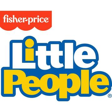 Fisher-price - My Little People - Uitgebreide set beschikbaar voor biedingen