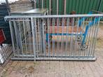 Hondenkennel panelen, Dieren en Toebehoren, Ophalen of Verzenden, Gebruikt, 110 cm of meer, 100 cm of meer