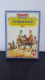 Mini Stratego in blauwe doos, Jumbo 1978, als nieuw. 2A16, Hobby en Vrije tijd, Gezelschapsspellen | Bordspellen, Tweedehands verkoop