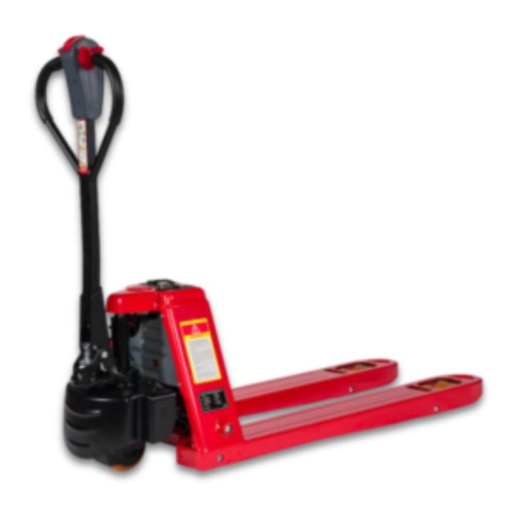 Pompwagen palletwagen elektrisch 2000 kg 1150 mm nieuw, Doe-het-zelf en Verbouw, Palletwagens en Pompwagens, Nieuw, Ophalen