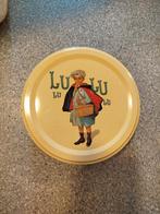 Vintage LU Scholiertje Koekentrommel, Ophalen of Verzenden, Gebruikt