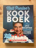 Matt Preston's Kookboek - Heerlijke Recepten, Boeken, Kookboeken, Ophalen of Verzenden, Zo goed als nieuw, Overige typen