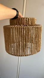 2 Lampenkappen, Huis en Inrichting, Lampen | Lampenkappen, Ophalen, Beige, Rond, Nieuw