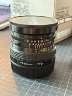 Zenzanon PS50 F3.5 - Bronica - Mint Conditie, Ophalen of Verzenden, Zo goed als nieuw, Groothoeklens