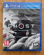 Ghost of Tsushima PS4 - nieuw, Avontuur en Actie, Vanaf 18 jaar, 1 speler, Nieuw