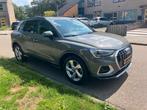 Audi Q3 35 Tfsi 150pk S Tronic 2021 Grijs, Auto's, 15 km/l, 4 cilinders, 1505 kg, Te koop