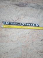 VW T3 Logo, Transporter embleem, Rubber Achterklep 321971840, Ophalen of Verzenden, Zo goed als nieuw