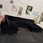 *SHOWROOMMODEL | Hoekbank | Slaapbank | U bank | Velvet, Overige maten, 300 cm of meer, Zo goed als nieuw, Dongenseweg 13e, 5121 PB Rijen