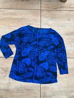 STUDIO ANNELOES BLOUSE/SHIRT XL, Kleding | Dames, Studio Anneloes, Blauw, Maat 46/48 (XL) of groter, Ophalen of Verzenden