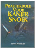 Praktijkboek voor Kanjersnoek - Bertus Rozemeijer, Ophalen of Verzenden, Gebruikt