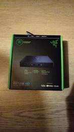 Razer Ripsaw HD Capture Card (FULL HD + 4K 60fps), Ophalen, Zo goed als nieuw