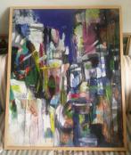 "Night in the City"2005 - Nahum Suwarsita (1965 Indonesië), Ophalen
