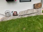 Betontegel 30x30, Ophalen, Zo goed als nieuw, 10 m² of meer, Beton