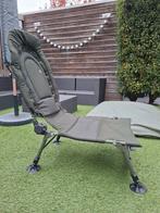 Comfortabele Visstoel, Watersport en Boten, Hengelsport | Karpervissen, Ophalen of Verzenden, Gebruikt, Overige typen