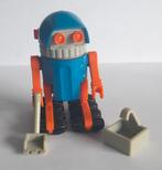 Playmo Space 3318 Robot uit 1983, Kinderen en Baby's, Speelgoed | Playmobil, Ophalen of Verzenden, Nieuw, Complete set