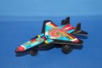 Vintage blik en plastic F-15 Eagle straaljager. 2A4, Antiek en Kunst, Antiek | Speelgoed, Ophalen of Verzenden