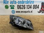 OPEL INSIGNIA XENON KOPLAMP RECHTS ORIGINEEL, Ophalen of Verzenden, Gebruikt, Opel