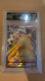 Pikachu VMAX - VMAX Climax - AP 9.0, Hobby en Vrije tijd, Verzamelkaartspellen | Pokémon, Ophalen of Verzenden, Zo goed als nieuw