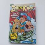 Mijn Magische Leven - Zach King (zgan), Ophalen of Verzenden, Zo goed als nieuw, Zach King, Fictie algemeen