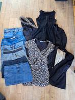 Hele zak Dames kleding maat 40/42 m/l, Ophalen, Zo goed als nieuw, Maat 38/40 (M)