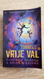 Roderick Gordon - Vrije val, Ophalen of Verzenden, Zo goed als nieuw, Roderick Gordon; Brian Williams