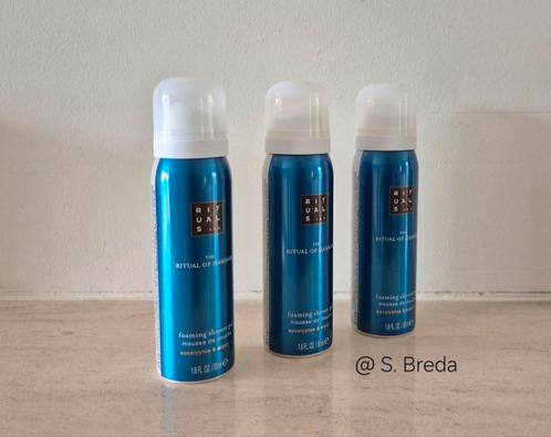Rituals Limited | Hammam | Shower foam 50 ml Jubileum, Sieraden, Tassen en Uiterlijk, Uiterlijk | Lichaamsverzorging, Nieuw, Bad & Douche