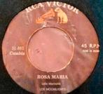 LOS MOONLIGHTS -  ROSA MARIA, Ophalen of Verzenden, Gebruikt