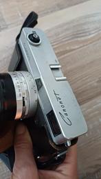 Vintage Canon Canonet (1961), Audio, Tv en Foto, Fotocamera's Analoog, Ophalen of Verzenden, Gebruikt, Compact, Canon