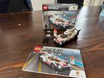 LEGO Speed Champions - Porsche 919 Hybrid (75887), Ophalen of Verzenden, Zo goed als nieuw