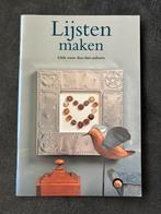 Lijsten maken, Ophalen of Verzenden, Zo goed als nieuw, Overige onderwerpen