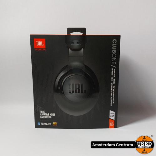 JBL Club One Bluetooth / AUX Koptelefoons #1 - In Prima Staa, Audio, Tv en Foto, Koptelefoons, Gebruikt