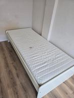Gratis Eenpersoonsbed, Gebruikt, 90 cm, Eenpersoons, Ophalen of Verzenden