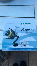 Balzer Xenia Pilk werpmolen incl nylon, Ophalen of Verzenden, Nieuw, Molen