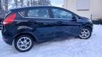 Ford Fiësta 1.25 60KW 5DR 2010 Zwart, Auto's, Voorwielaandrijving, 1242 cc, Zwart, Handgeschakeld