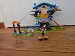 LEGO Friends Mia's Boomhut - 41335, Kinderen en Baby's, Speelgoed | Duplo en Lego, Ophalen, Gebruikt, Complete set, Lego