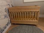 Rotan Wieg - Zo goed als nieuw, Kinderen en Baby's, Ophalen of Verzenden, Zo goed als nieuw, Wieg